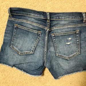 Sneakpeek Americana Jean Shorts